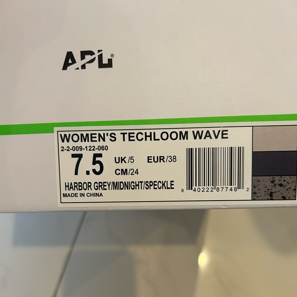 Apl Techloom Wave Size 7.5 Women’s - image 7